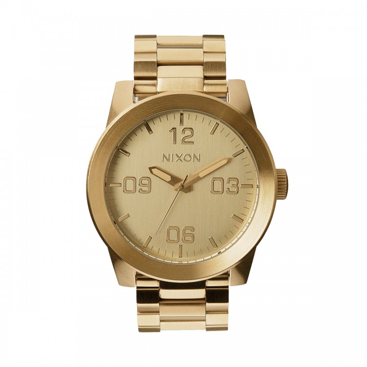 Ceas Barbati, Nixon, Corporal SS A346-502