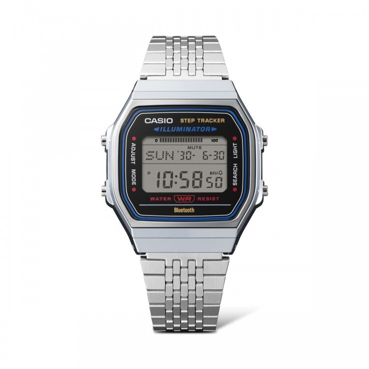 Ceas Casio, Vintage Bluetooth ABL-100WE-1AEF Ceas Casio, Vintage Bluetooth ABL-100WE-1AEF