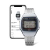 Ceas Casio, Vintage Bluetooth ABL-100WE-1AEF Ceas Casio, Vintage Bluetooth ABL-100WE-1AEF