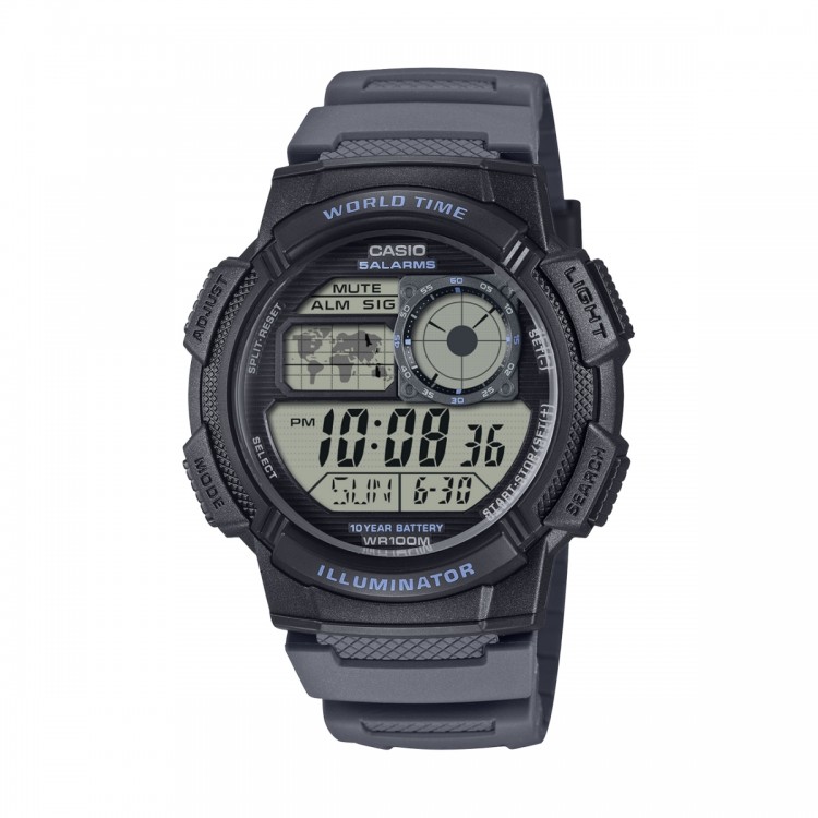 Ceas Barbati, Casio, Collection AE AE-1000W-8AVEF