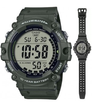 Ceas Barbati, Casio, Collection AE AE-1500WHX-3AVDF
