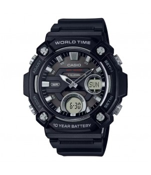 Ceas Barbati, Casio, Collection AEQ AEQ-120W-1A