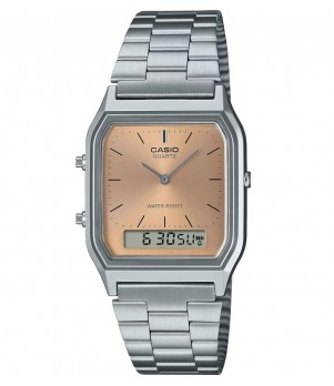 Ceas Casio, Vintage Edgy AQ-230A-4AMQYES