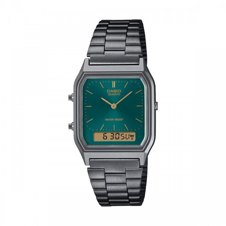 Ceas Casio, Vintage Edgy AQ-230EGG-3AEF Ceas Casio, Vintage Edgy AQ-230EGG-3AEF