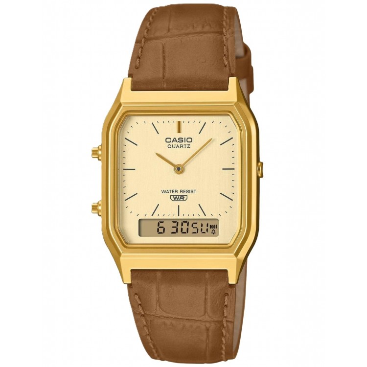 Ceas Casio, Vintage Edgy AQ-230EGL-9AEF Ceas Casio, Vintage Edgy AQ-230EGL-9AEF