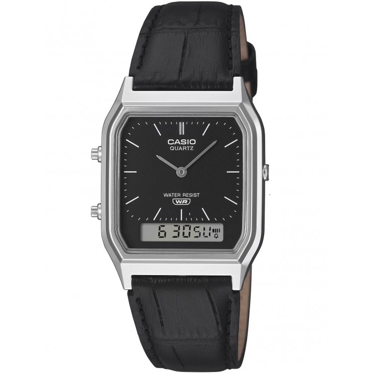 Ceas Casio, Vintage Edgy AQ-230EL-1AEF Ceas Casio, Vintage Edgy AQ-230EL-1AEF