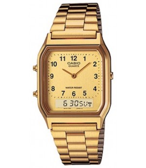 Ceas Casio, Vintage Edgy AQ-230GA-9BMQ