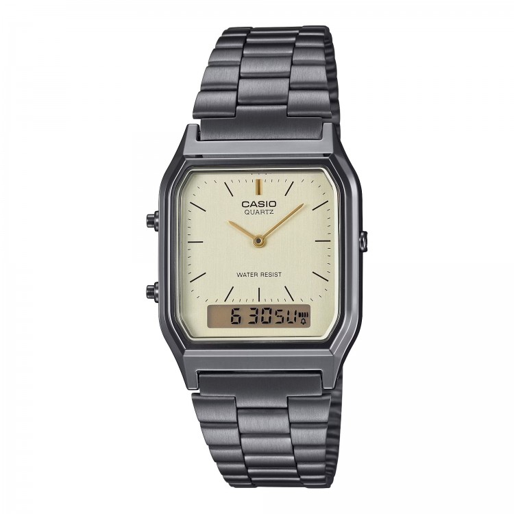 Ceas Casio, Vintage Edgy AQ-230GG-9A Ceas Casio, Vintage Edgy AQ-230GG-9A