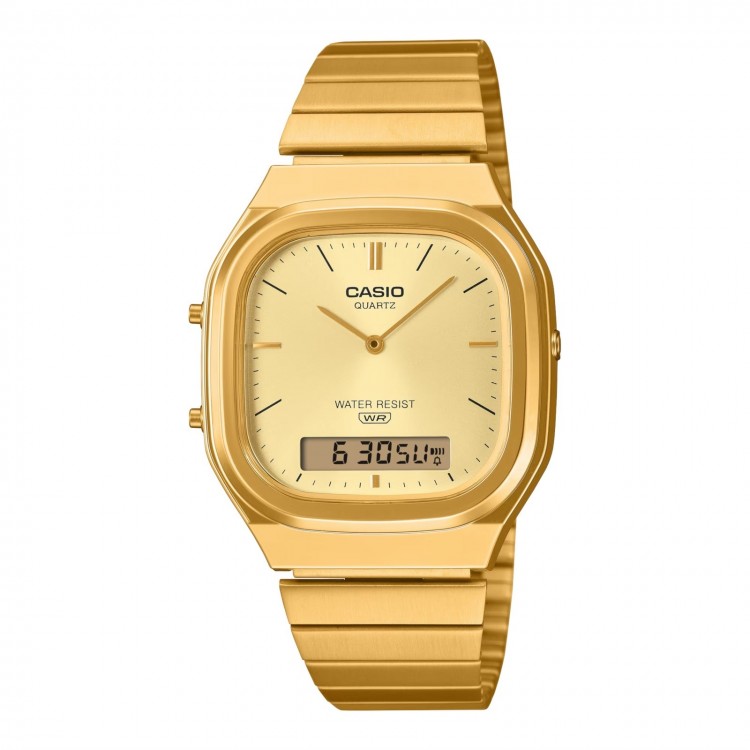 Ceas Casio, Vintage Edgy AQ-240EG-9AEF