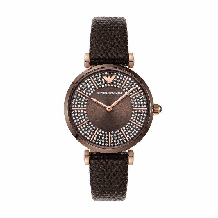 Ceas Dama, Emporio Armani, Gianni T-Bar AR11565 Ceas Dama, Emporio Armani, Gianni T-Bar AR11565