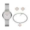 Ceas Dama, Emporio Armani, Kappa AR80023, Set cu Bratara si Cercei Ceas Dama, Emporio Armani, Kappa AR80023, Set cu Bratara si Cercei