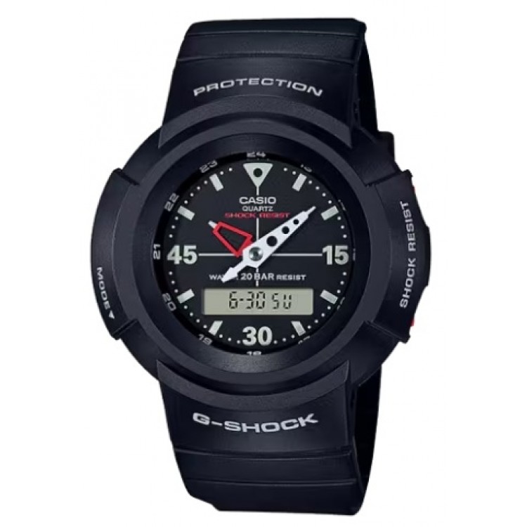 Ceas Barbati, Casio G-Shock, Collection AW AW-500E-1EDR Ceas Barbati, Casio G-Shock, Collection AW AW-500E-1EDR