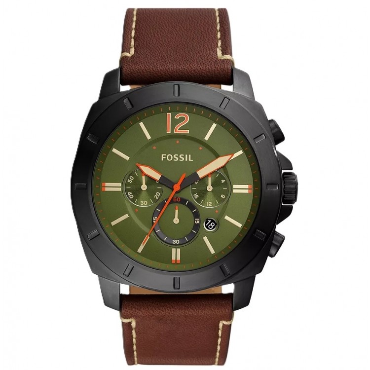 Ceas Barbati, Fossil, Privateer BQ2760 Ceas Barbati, Fossil, Privateer BQ2760
