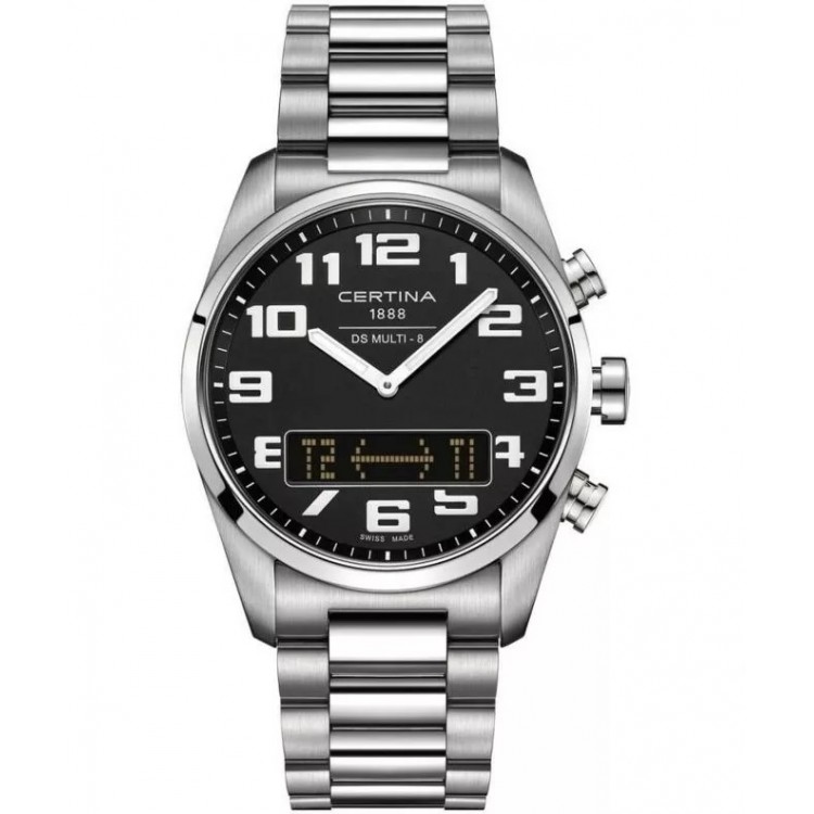 Ceas Barbati, Certina, DS Multi-8 C020.419.11.052.01 Ceas Barbati, Certina, DS Multi-8 C020.419.11.052.01