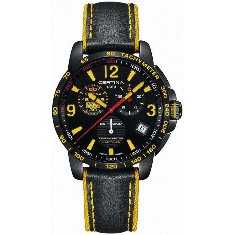 Ceas Barbati, Certina, DS Podium Chrono Lap Timer C034453360571 Ceas Barbati, Certina, DS Podium Chrono Lap Timer C034453360571