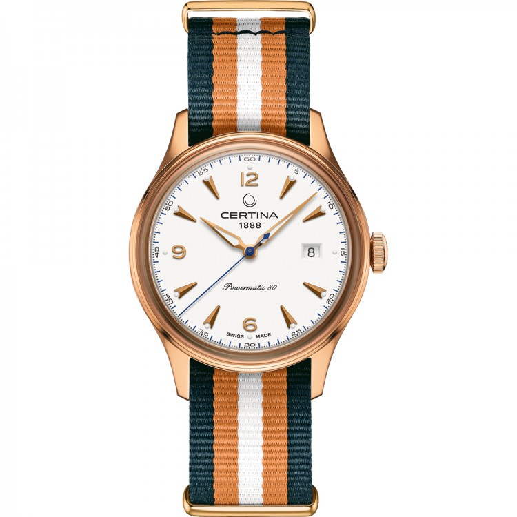 Ceas Barbati, Certina, Heritage C038407380370 Ceas Barbati, Certina, Heritage C038407380370