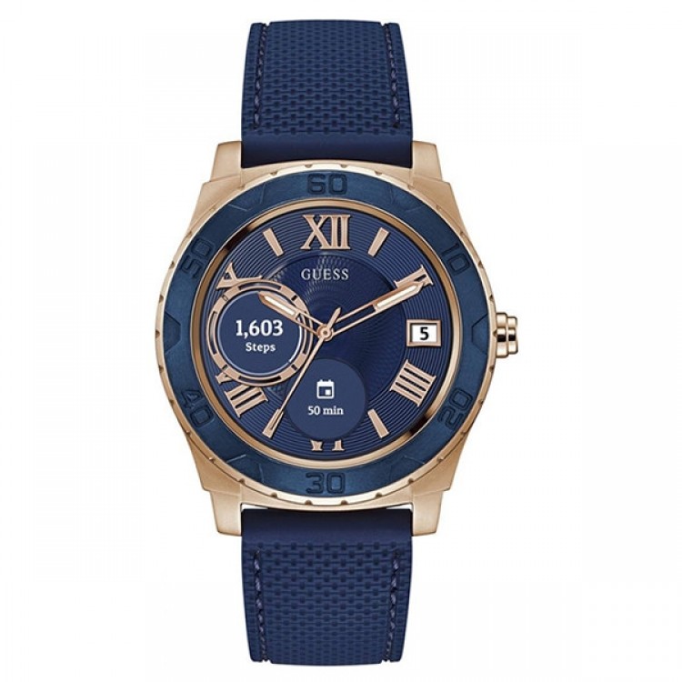 Ceas Smartwatch Barbati, Guess, Touch Ace 3 C1001G2