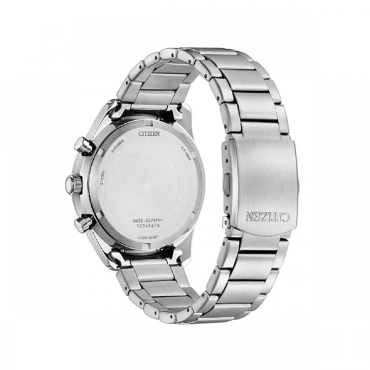 Ceas Barbati, Citizen, Eco-Drive CA4600-89E Ceas Barbati, Citizen, Eco-Drive CA4600-89E