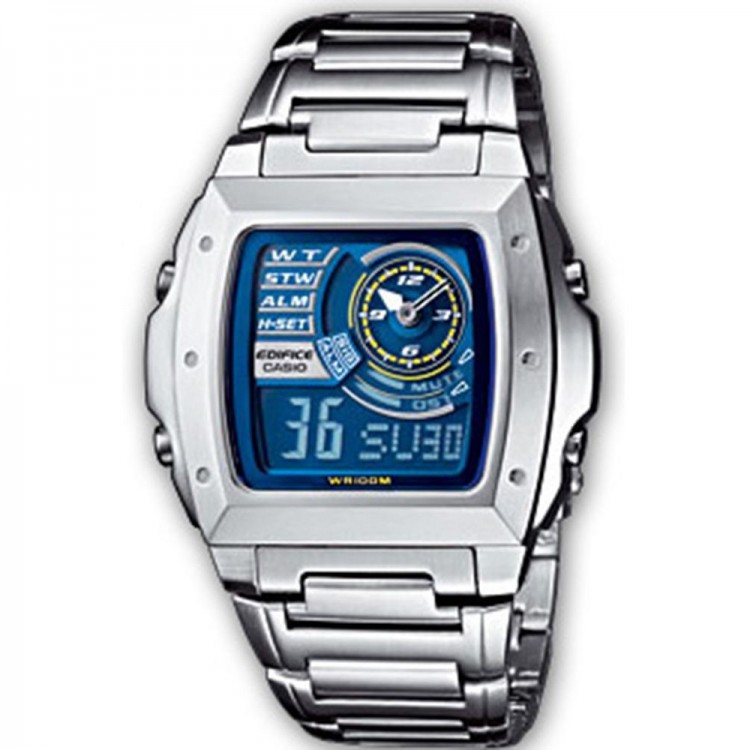 Ceas Barbati, Casio Edifice, Classic EFA EFA-123D-2VDF