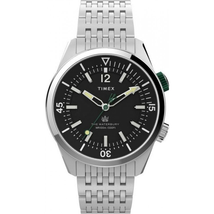 Ceas Barbati, Timex, Waterbury Diver TW2V49700