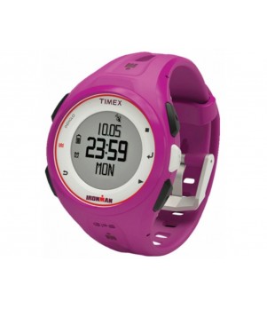 Ceas Dama, Timex, Ironman Run X20 GPS TW5K87400