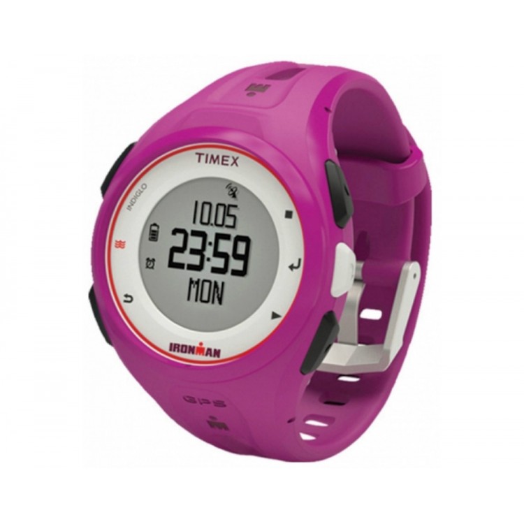 Ceas Dama, Timex, Ironman Run X20 GPS TW5K87400