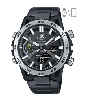 Ceas Barbati, Casio Edifice, Bluetooth Smartphone Link ECB-2000DD-1AEF