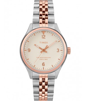 Ceas Dama, Timex, Waterbury Traditional TW2T49200