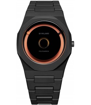 Ceas Barbati, D1 Milano, Polycarbon D1-PCBJ27