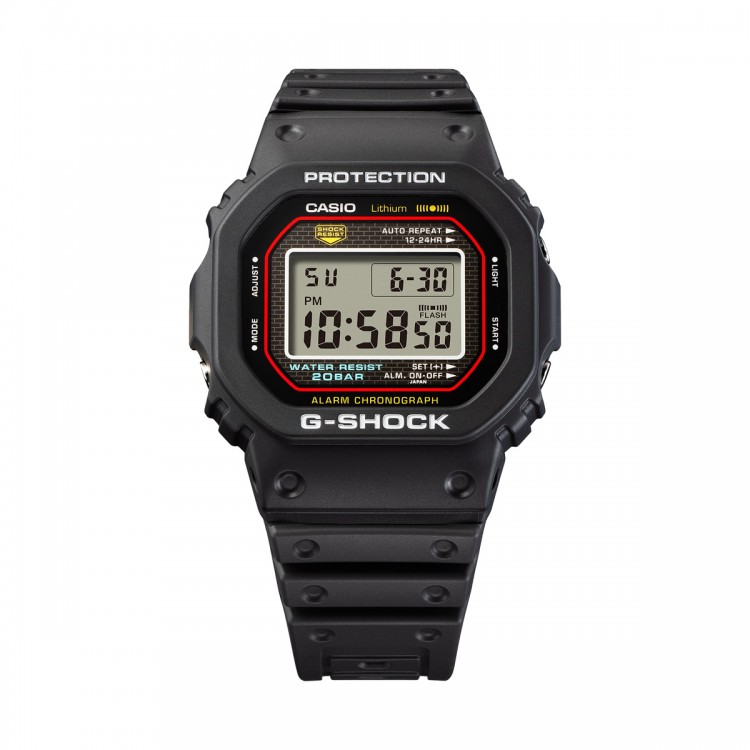Ceas Barbati, Casio G-Shock, The Origin DW-5000R-1AER Ceas Barbati, Casio G-Shock, The Origin DW-5000R-1AER
