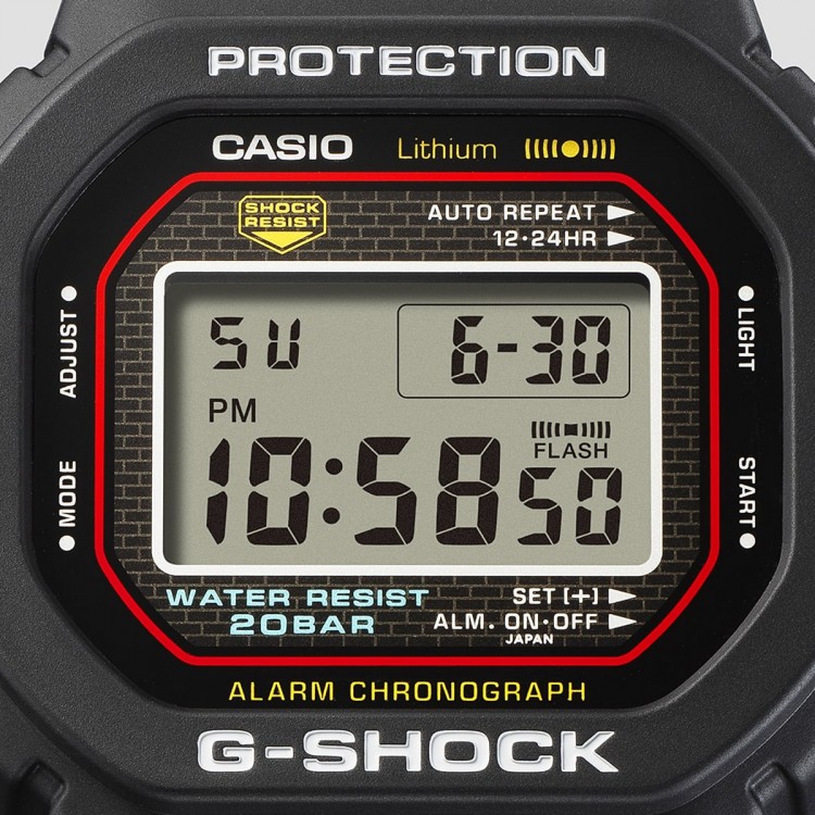 Ceas Barbati, Casio G-Shock, The Origin DW-5000R-1AER Ceas Barbati, Casio G-Shock, The Origin DW-5000R-1AER
