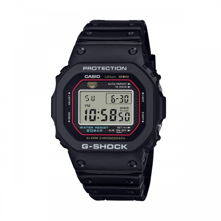 Ceas Barbati, Casio G-Shock, The Origin DW-5000R-1AER Ceas Barbati, Casio G-Shock, The Origin DW-5000R-1AER