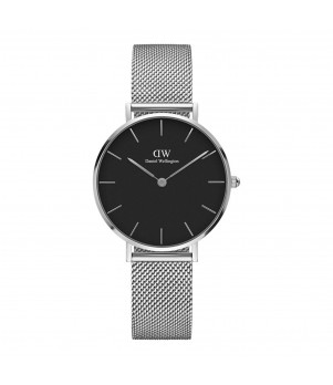 Ceas Dama, Daniel Wellington, Classic Petite Sterling DW00100162