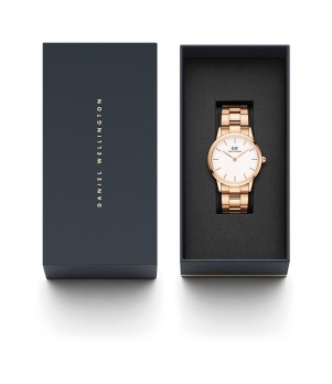 Ceas Dama, Daniel Wellington, ICONIC Link DW00100209 Ceas Dama, Daniel Wellington, ICONIC Link DW00100209