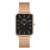 Ceas Daniel Wellington, Quadro Pressed Melrose DW00100466 Ceas Daniel Wellington, Quadro Pressed Melrose DW00100466