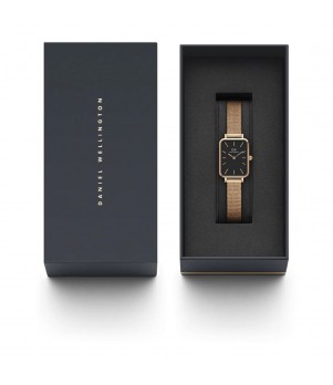 Ceas Daniel Wellington, Quadro Pressed Melrose DW00100466 Ceas Daniel Wellington, Quadro Pressed Melrose DW00100466