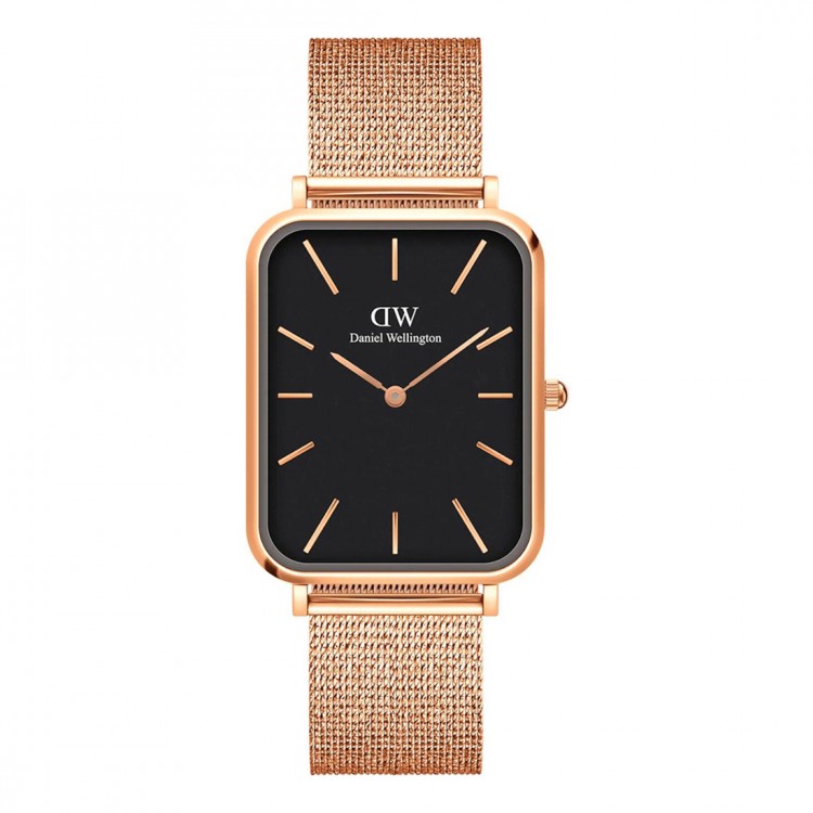 Ceas Daniel Wellington, Quadro Pressed Melrose DW00100466 Ceas Daniel Wellington, Quadro Pressed Melrose DW00100466