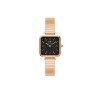 Ceas Dama, Daniel Wellington, Quadro DW00100518 Ceas Dama, Daniel Wellington, Quadro DW00100518