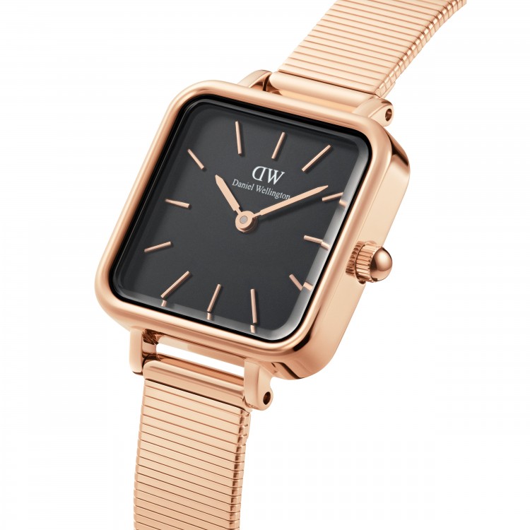 Ceas Dama, Daniel Wellington, Quadro DW00100518 Ceas Dama, Daniel Wellington, Quadro DW00100518