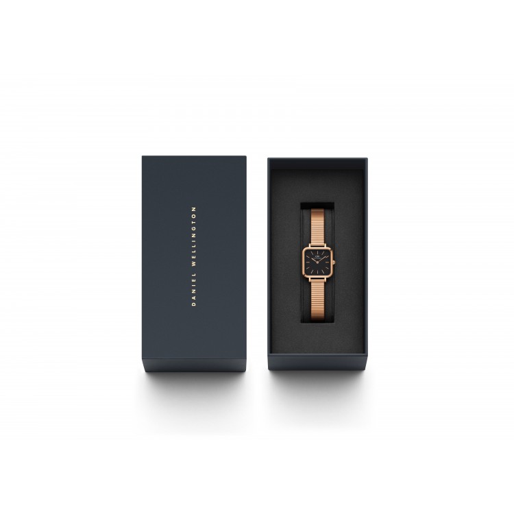 Ceas Dama, Daniel Wellington, Quadro DW00100518 Ceas Dama, Daniel Wellington, Quadro DW00100518