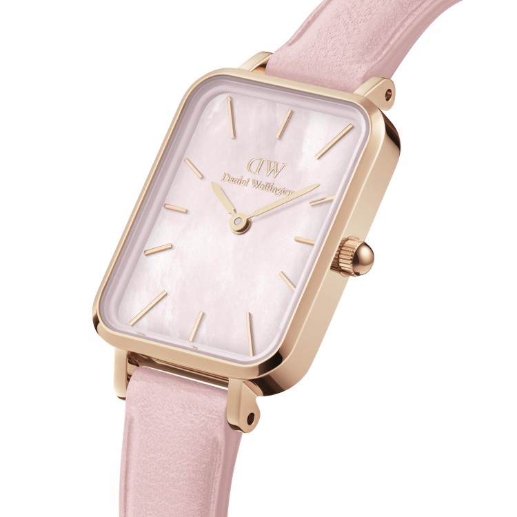 Ceas Dama, Daniel Wellington, Quadro DW00100636 Ceas Dama, Daniel Wellington, Quadro DW00100636