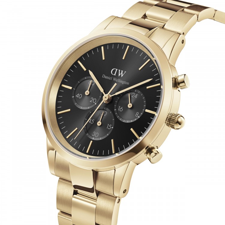 Ceas Barbati, Daniel Wellington, Quadro DW00100641 Ceas Barbati, Daniel Wellington, Quadro DW00100641