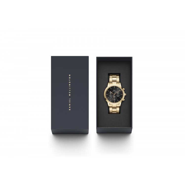 Ceas Barbati, Daniel Wellington, Quadro DW00100641 Ceas Barbati, Daniel Wellington, Quadro DW00100641