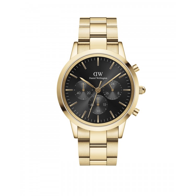 Ceas Barbati, Daniel Wellington, Quadro DW00100641 Ceas Barbati, Daniel Wellington, Quadro DW00100641