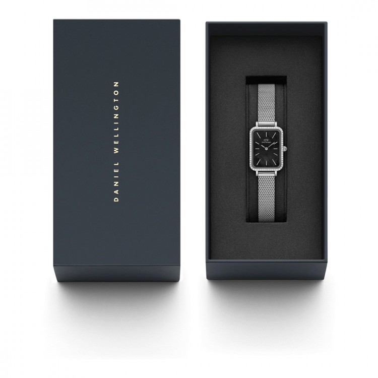Ceas Dama, Daniel Wellington, Petite Rich Flower DW00100667 Ceas Dama, Daniel Wellington, Petite Rich Flower DW00100667