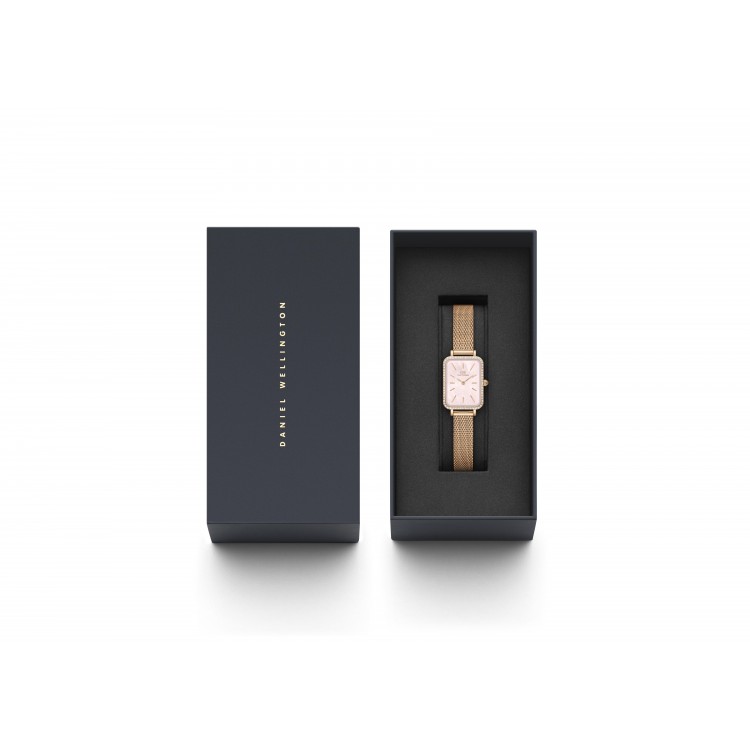 Ceas Dama, Daniel Wellington, Quadro DW00100669 Ceas Dama, Daniel Wellington, Quadro DW00100669