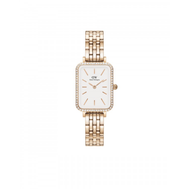 Ceas Dama, Daniel Wellington, Quadro DW00100672 Ceas Dama, Daniel Wellington, Quadro DW00100672