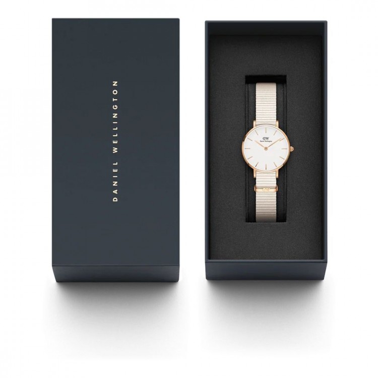 Ceas Dama, Daniel Wellington, Petite Rich Flower DW00100675