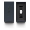 Ceas Dama, Daniel Wellington, Nako Yabuki x DW Quadro Charcoal DW00100676 Ceas Dama, Daniel Wellington, Nako Yabuki x DW Quadro Charcoal DW00100676