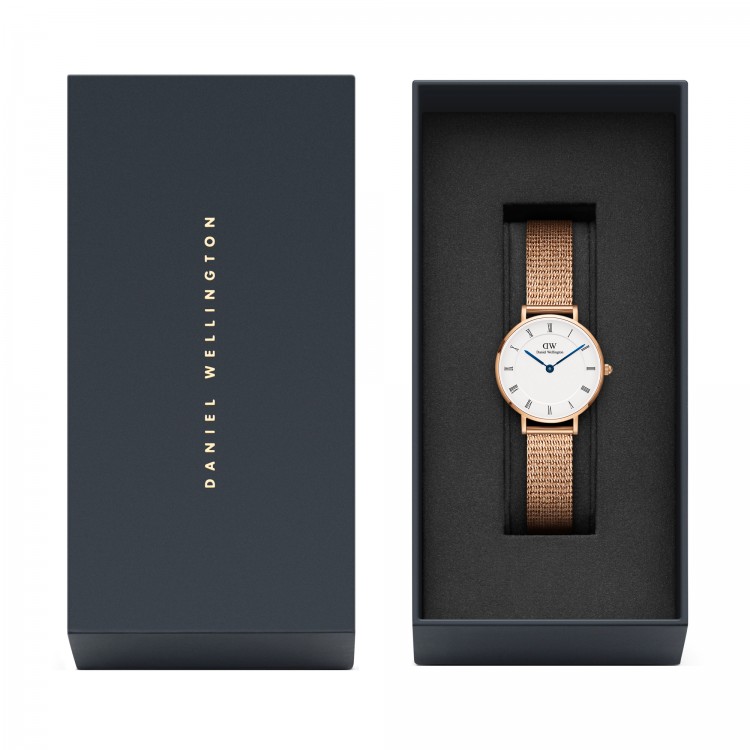 Ceas Dama, Daniel Wellington, Petite Roman DW00100681 Ceas Dama, Daniel Wellington, Petite Roman DW00100681